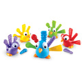 Learning Resources Fine Motor Peacock Pals 9095